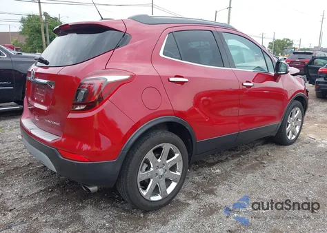 2019 Buick Encore Fwd Essence from USA, damaged, VIN KL4CJCSM0KB755114
